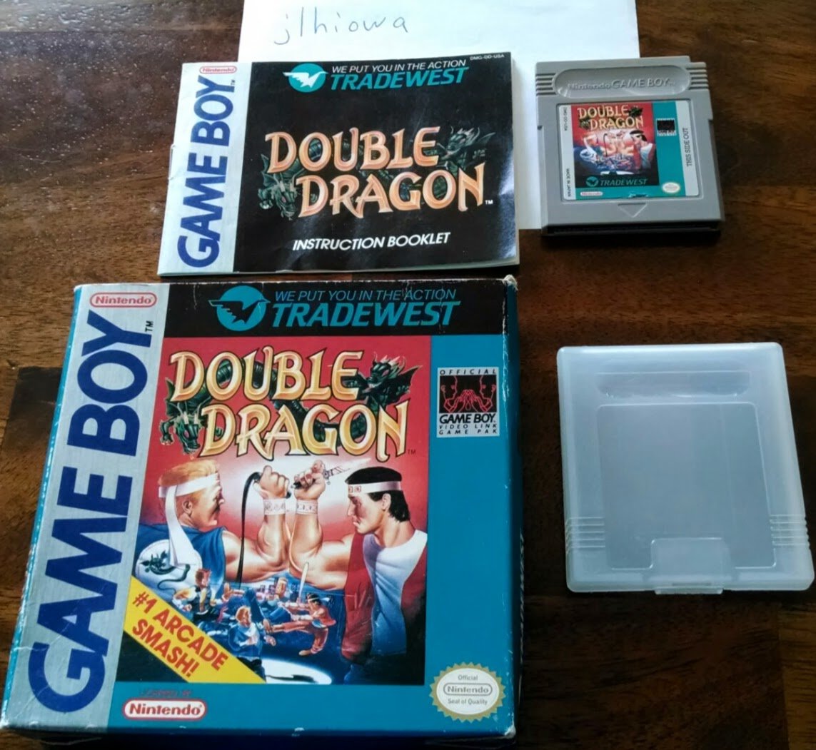 Amazon.com: Double Dragon : Video Games